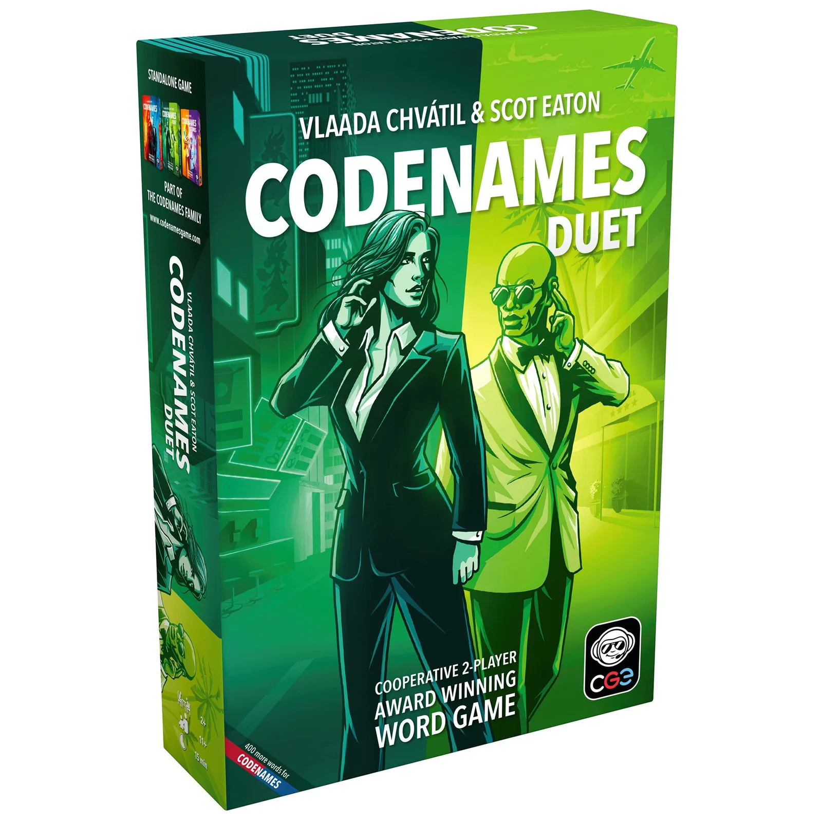 Codenames: Duet