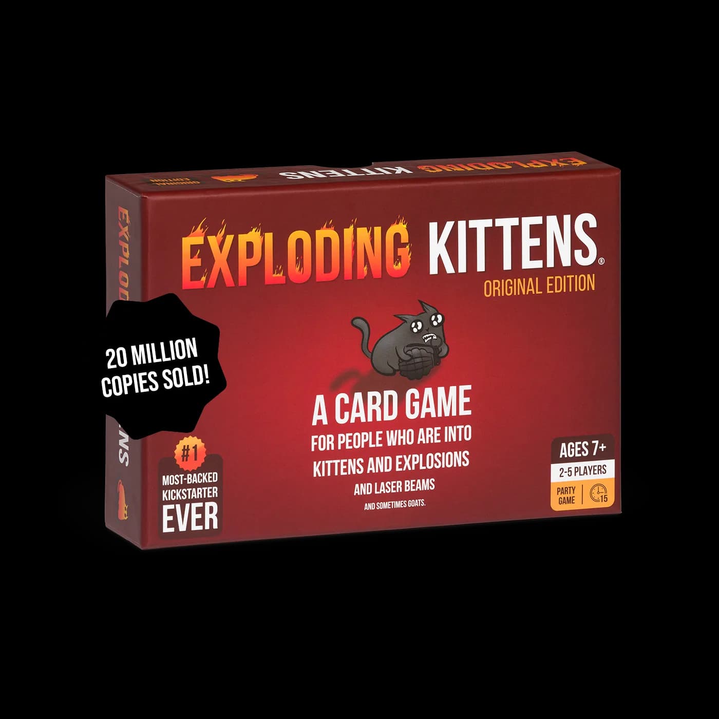 Exploding Kittens